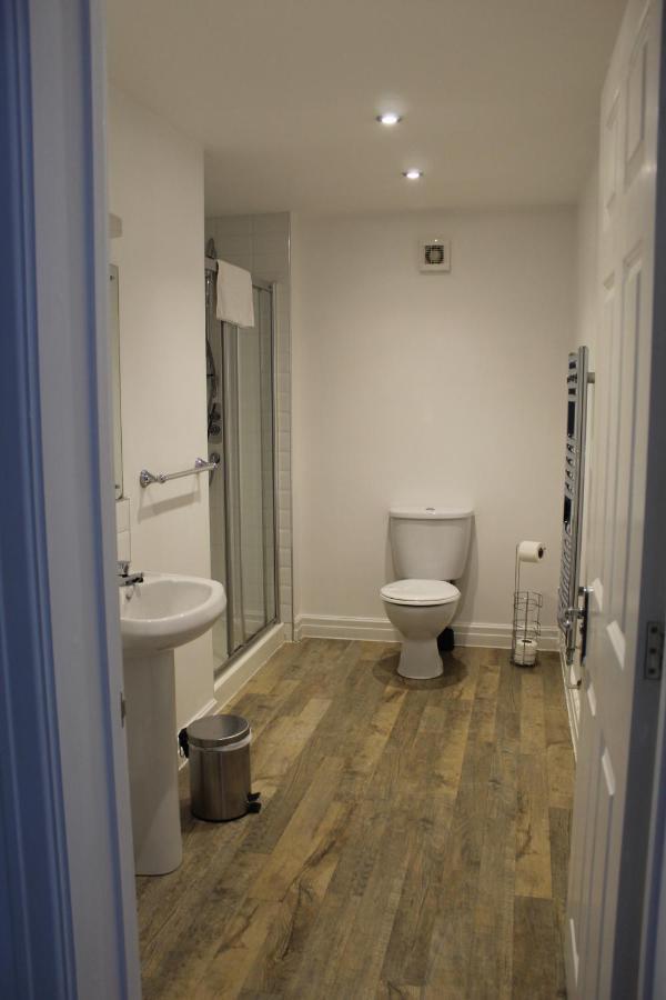 Apartamento West Street Mews Exeter Exterior foto