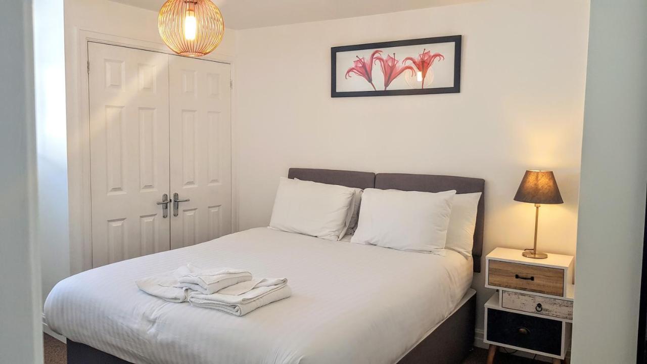 Apartamento West Street Mews Exeter Exterior foto