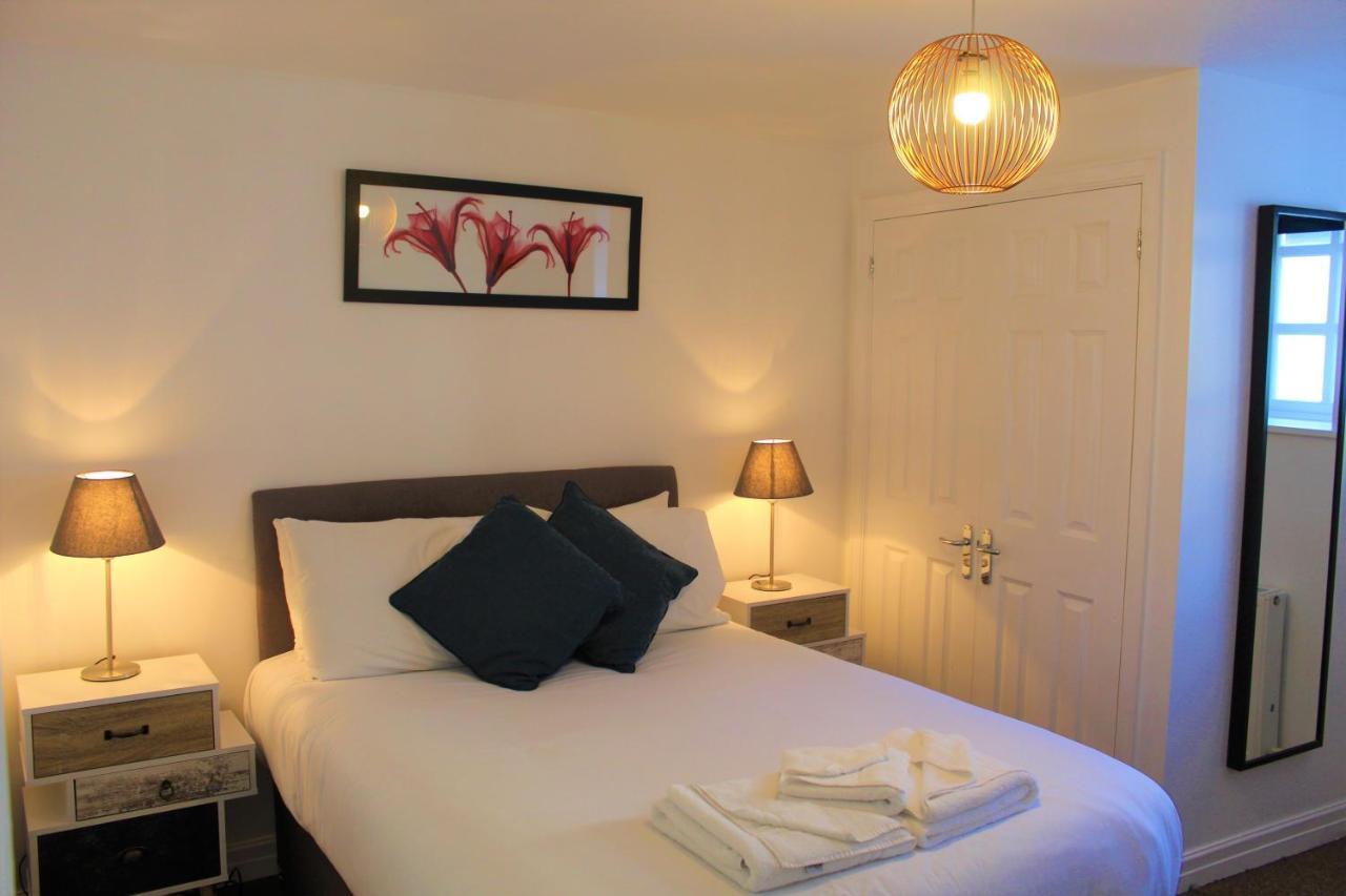 Apartamento West Street Mews Exeter Exterior foto
