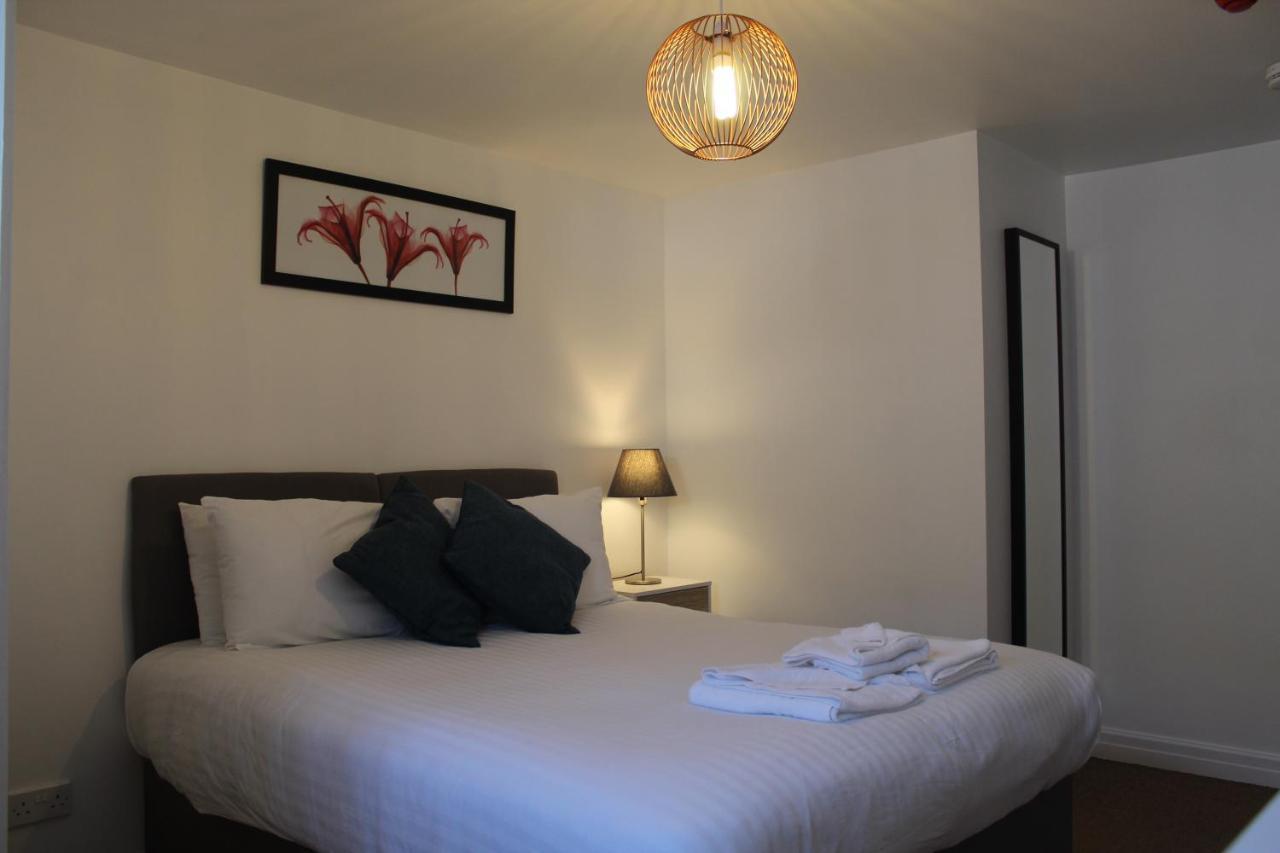 Apartamento West Street Mews Exeter Exterior foto