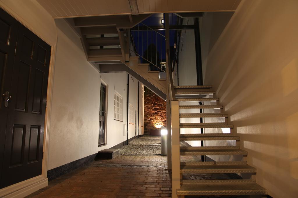 Apartamento West Street Mews Exeter Exterior foto