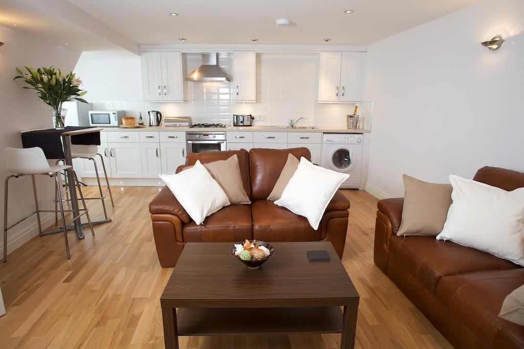 Apartamento West Street Mews Exeter Exterior foto