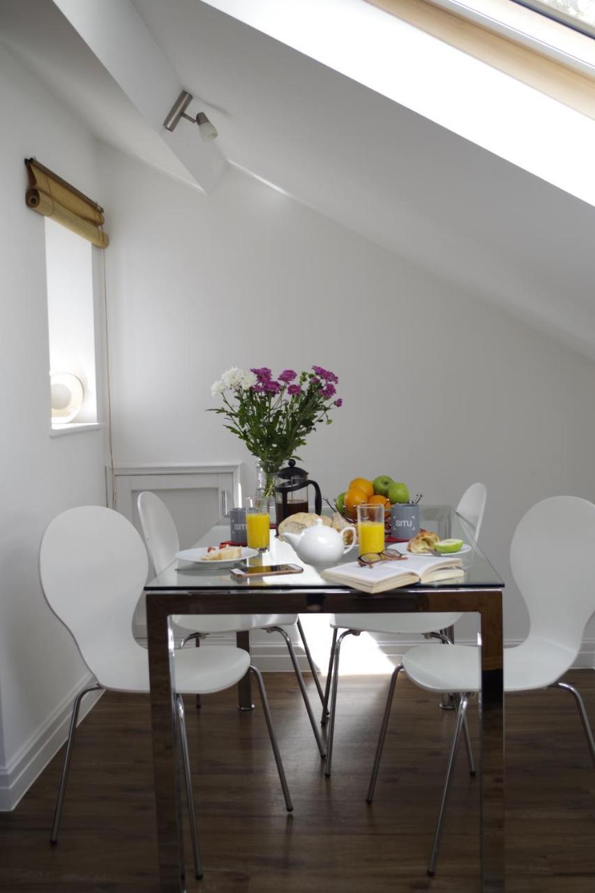 Apartamento West Street Mews Exeter Exterior foto